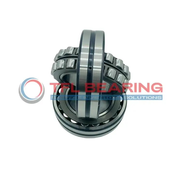 23124 CCK/C3W33 Double Row Spherical Roller Bearing